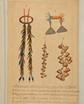 Adornos que actualmente usan en varias tribus del Caquetá
