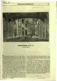 Semanario pintoresco español. Tomo II, Núm. 47, 19 de febrero de 1837 | Biblioteca Virtual Miguel de Cervantes
