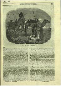Semanario pintoresco español. Tomo II, Núm. 66, 2 de julio de 1837 | Biblioteca Virtual Miguel de Cervantes