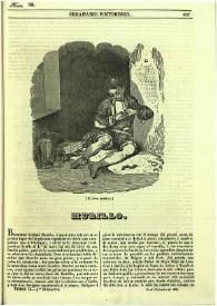Semanario pintoresco español. Tomo II, Núm. 92, 31 de diciembre de 1837 | Biblioteca Virtual Miguel de Cervantes