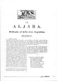 La Aljaba. Segunda Época: revista de estudios de la mujer. Volumen VIII, 2003 | Biblioteca Virtual Miguel de Cervantes