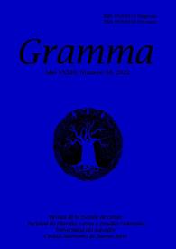 Gramma. Año XXXIII, número 68, 2022 | Biblioteca Virtual Miguel de Cervantes