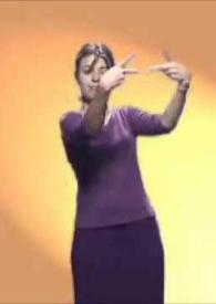 La ratita presumida / adaptación libre en Lengua de Signos Española por Laura Cervera Martí | Biblioteca Virtual Miguel de Cervantes