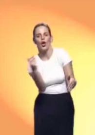 La zorra y la cigüeña / adaptación libre en Lengua de Signos Española por la Biblioteca de signos | Biblioteca Virtual Miguel de Cervantes