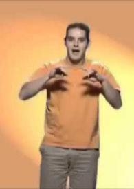 Los siete cabritillos / adaptación libre en Lengua de Signos Española por Juan García Caldera | Biblioteca Virtual Miguel de Cervantes