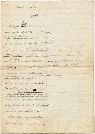 [Recull de textos sobre el poema "A la llengua catalana"] / Marià Aguiló | Biblioteca Virtual Miguel de Cervantes