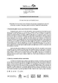 Añadir significa, añadir valor : desarrollo de entornos semánticos y técnicas de marcado para la agregación de valor a los contenidos / Joaquín Rodríguez; José Antonio Millán | Biblioteca Virtual Miguel de Cervantes