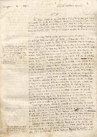 [Memòria presentada a la Real Academia Española] / [Rafael José de Crespo] | Biblioteca Virtual Miguel de Cervantes