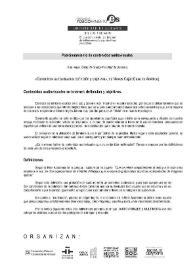 Contenidos audiovisuales : definición y objetivos / de Nieves Cajal | Biblioteca Virtual Miguel de Cervantes