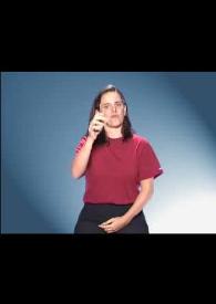 Gramática Visual de la Lengua de Signos Española : Presentación [Resumen] / Ángel Herrero y colaboradores | Biblioteca Virtual Miguel de Cervantes