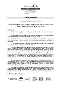 Gestión del Ciclo de Vida de un desarrollo Web Accesible : factores a tener en cuenta / David Zanoletty y Miguel Ángel Aragunde | Biblioteca Virtual Miguel de Cervantes