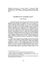 El gentilicio Berones en el topónimo Logroño / Urbano Espinosa | Biblioteca Virtual Miguel de Cervantes