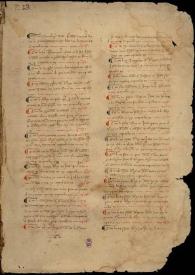 Crònica | Biblioteca Virtual Miguel de Cervantes