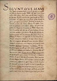 Crónica de San Juan de la Peña. Inc.: Segunt que havemos leydo en muytos livros (h. 1)... Exp.: et despues fue traslatado en el monesterio de los freyres menores de la ciudat de Lerida (h. 93v) | Biblioteca Virtual Miguel de Cervantes