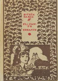 El canto errante / Rubén Darío; ilustraciones de Enrique Ochoa | Biblioteca Virtual Miguel de Cervantes