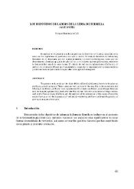 Los depósitos de ladera de La Serra de Serrella (Alicante) | Biblioteca Virtual Miguel de Cervantes