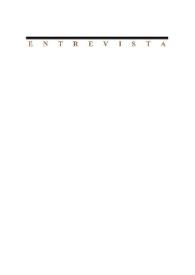 Entrevista a Genaro R. Carrió | Biblioteca Virtual Miguel de Cervantes