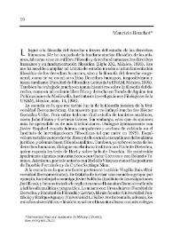 Testimonios sobre la Filosofía del Derecho contemporáneo en México | Biblioteca Virtual Miguel de Cervantes