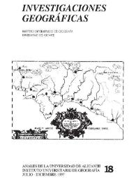 Temporales de Levante en la fachada mediterránea española : ¿sucesos imprevisibles? / J. Quereda Sala; E. Montón Chiva | Biblioteca Virtual Miguel de Cervantes