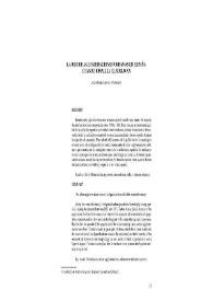 La red de aglomeraciones urbanas en España cuando finaliza el siglo XX | Biblioteca Virtual Miguel de Cervantes
