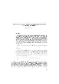 Síntesis de los riesgos climáticos que afectan al espacio europeo | Biblioteca Virtual Miguel de Cervantes