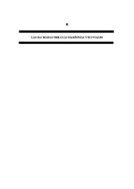 Las fachadas urbanas marítimas, ¿espacios de conflicto? / Santiago Roquer | Biblioteca Virtual Miguel de Cervantes