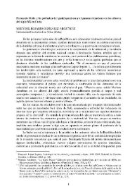 Fernando Ortiz y la polémica del panhispanismo y el panamericanismo en los albores del siglo XX en Cuba / Mely del Rosario González Aróstegui | Biblioteca Virtual Miguel de Cervantes