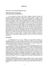 Historia de las ideas filosóficas latinoamericanas / Horacio Cerutti Guldberg | Biblioteca Virtual Miguel de Cervantes