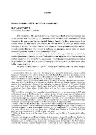 Baltasar Gracián en el IV Centenario de su nacimiento / María Elena Cantarino Suñer | Biblioteca Virtual Miguel de Cervantes