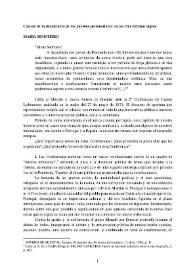 Causas de la decadencia de los pueblos peninsulares en los tres últimos siglos / Maria da Assunçao Morais Monteiro | Biblioteca Virtual Miguel de Cervantes