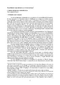 Transfinitud e inmortalidad en J. D. García Bacca / Carlos Beorlegui Rodríguez | Biblioteca Virtual Miguel de Cervantes