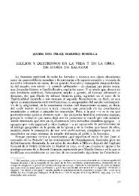 Exilios y destierros en la vida y en la obra de María de Salazar / María del Pilar Manero Sorolla | Biblioteca Virtual Miguel de Cervantes