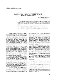 CIL VI/8.3. Una nueva aportación epigráfica a la Historia de Roma / Juan Manuel Abascal Palazón | Biblioteca Virtual Miguel de Cervantes