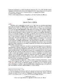 Ensérune / Antonio García y Bellido | Biblioteca Virtual Miguel de Cervantes