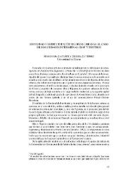 Movilidad y estructuración de áreas urbanas. El caso de dos ciudades intermedias: Olot y Figueres / Margarida Castañer y Obdulia Gutiérrez | Biblioteca Virtual Miguel de Cervantes