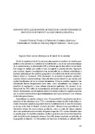 Espacios virtuales-espacios geográficos: los proveedores de servicios de Internet y la red urbana española | Biblioteca Virtual Miguel de Cervantes