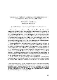 Desarrollo turístico y mercado inmobiliario en la comarca del Bajo Segura (Alicante) | Biblioteca Virtual Miguel de Cervantes