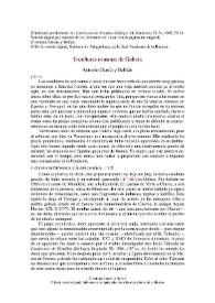 Esculturas romanas de Galicia / Antonio García y Bellido | Biblioteca Virtual Miguel de Cervantes