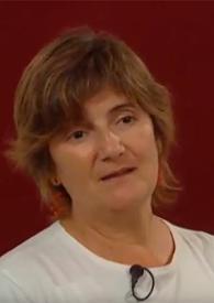 Entrevista a Gemma Lluch | Biblioteca Virtual Miguel de Cervantes