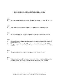 Sharq Al-Andalus Nº10-11, Año 1993-1994. Bibliografía de Mª Jesús Rubiera Mata | Biblioteca Virtual Miguel de Cervantes