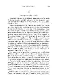 Cervantes vascófilo / José María Asensio | Biblioteca Virtual Miguel de Cervantes