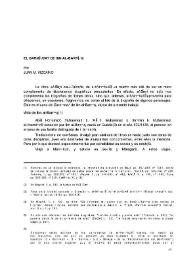 El Barnamay de Ibn al-Barraq / por Juan M. Vizcaíno | Biblioteca Virtual Miguel de Cervantes