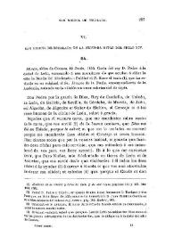 San Miguel de Escalada en la segunda mitad del siglo XIV / Fidel Fita | Biblioteca Virtual Miguel de Cervantes