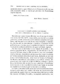 "Nobiliario y armería general de Nabarra" [sic], por D. J. Argamasilla de la Cerda y Bayona / Francisco R. de Uhagón | Biblioteca Virtual Miguel de Cervantes