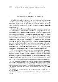 Mohamed Atauil, rey moro de Huesca / Francisco Codera | Biblioteca Virtual Miguel de Cervantes
