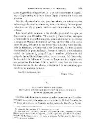 La aljama hebrea de Zorita. Privilegio inédito que le otorgó el Rey D. Enrique I en 20 de diciembre de 1215 / Fidel Fita | Biblioteca Virtual Miguel de Cervantes