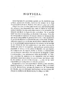Noticias. Boletín de la Real Academia de la Historia. Tomo 40 (febrero 1902). Cuaderno II | Biblioteca Virtual Miguel de Cervantes