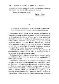 La piedra de la coronación en la abadía de Westminster y su conexión legendaria con Santiago de Compostela / J. H. Rivett-Carnac | Biblioteca Virtual Miguel de Cervantes