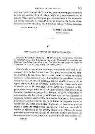 Historia de los celtas. Sus fuentes literarias / Alfredo Chavero | Biblioteca Virtual Miguel de Cervantes