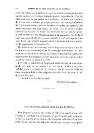 Dos antiguas relaciones de la Florida / F. Fernández de Béthencourt | Biblioteca Virtual Miguel de Cervantes